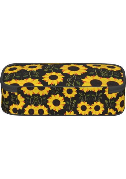 Büyük Kapasiteli Baskı Kalem Kutusu Büyük Kalem Kılıfı Ofis Malzemeleri Için Kırtasiye Kalem Çantası-Stil 1 (Yurt Dışından) fırsatları