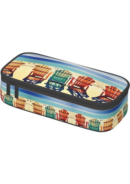 Büyük Kapasiteli Baskı Kalem Kutusu Büyük Kalem Çantası Ofis Malzemeleri Için Kırtasiye Kalem Çantası-Stil 91 (Yurt Dışından) modelleri