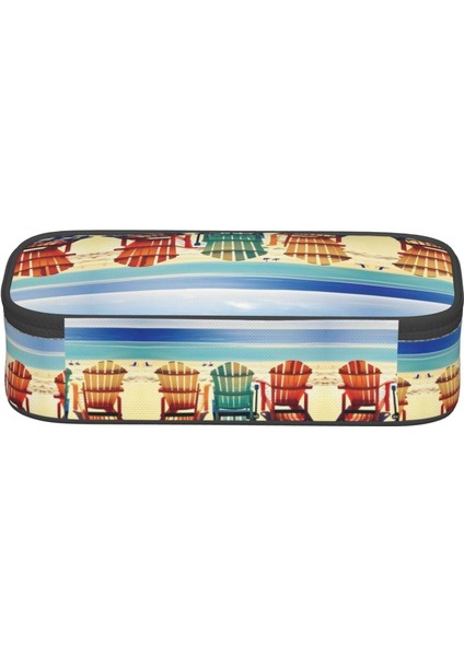 Büyük Kapasiteli Baskı Kalem Kutusu Büyük Kalem Çantası Ofis Malzemeleri Için Kırtasiye Kalem Çantası-Stil 91 (Yurt Dışından) fırsatları