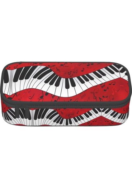 Büyük Kapasiteli Baskı Kalem Kutusu Büyük Kalem Çantası Ofis Malzemeleri Için Kırtasiye Kalem Çantası-Stil 66 (Yurt Dışından)