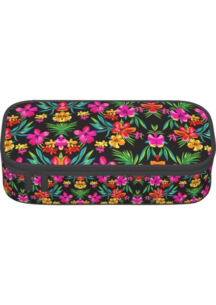 Büyük Kapasiteli Baskı Kalem Kutusu Büyük Kalem Çantası Ofis Malzemeleri Için Kırtasiye Kalem Çantası-Stil 9 (Yurt Dışından)