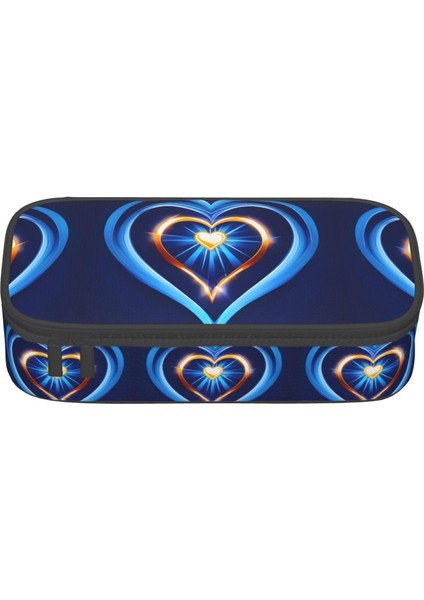 Büyük Kapasiteli Baskı Kalem Kutusu Büyük Kalem Çantası Ofis Malzemeleri Için Kırtasiye Kalem Çantası-Stil 121 (Yurt Dışından)