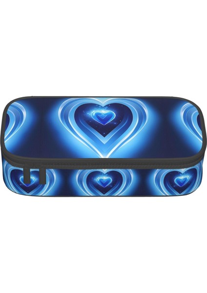 Büyük Kapasiteli Baskı Kalem Kutusu Büyük Kalem Çantası Ofis Malzemeleri Için Kırtasiye Kalem Çantası-Stil 79 (Yurt Dışından)