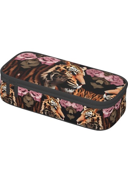 Büyük Kapasiteli Baskı Kalem Kutusu Büyük Kalem Çantası Ofis Malzemeleri Için Kırtasiye Kalem Çantası-Stil 102 (Yurt Dışından) modelleri