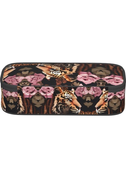 Büyük Kapasiteli Baskı Kalem Kutusu Büyük Kalem Çantası Ofis Malzemeleri Için Kırtasiye Kalem Çantası-Stil 102 (Yurt Dışından) fırsatları