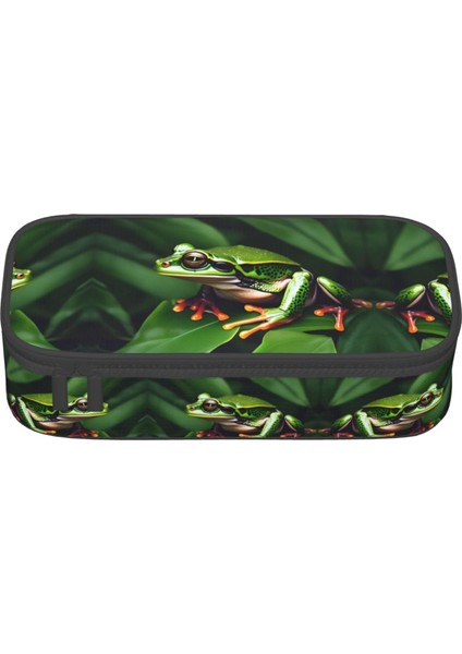 Büyük Kapasiteli Baskı Kalem Kutusu Büyük Kalem Çantası Ofis Malzemeleri Için Kırtasiye Kalem Çantası-Stil 88 (Yurt Dışından)