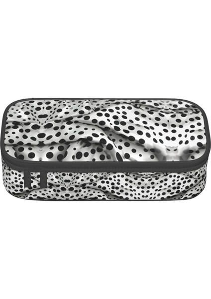 Büyük Kapasiteli Baskı Kalem Kutusu Büyük Kalem Çantası Ofis Malzemeleri Için Kırtasiye Kalem Çantası-Stil 129 (Yurt Dışından)