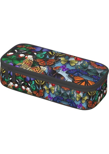 Büyük Kapasiteli Baskı Kalem Kutusu Büyük Kalem Çantası Ofis Malzemeleri Için Kırtasiye Kalem Çantası-Stil 57 (Yurt Dışından) modelleri