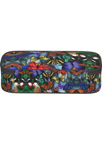 Büyük Kapasiteli Baskı Kalem Kutusu Büyük Kalem Çantası Ofis Malzemeleri Için Kırtasiye Kalem Çantası-Stil 57 (Yurt Dışından) fırsatları