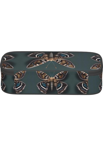 Büyük Kapasiteli Baskı Kalem Kutusu Büyük Kalem Çantası Ofis Malzemeleri Için Kırtasiye Kalem Çantası-Stil 20 (Yurt Dışından) fırsatları