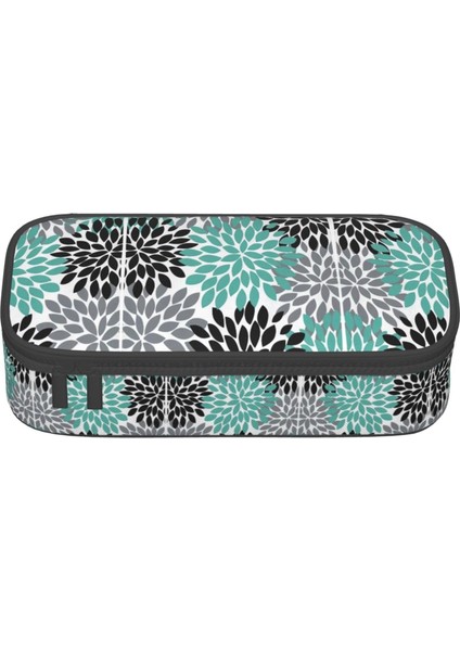 Büyük Kapasiteli Baskı Kalem Kutusu Büyük Kalem Çantası Ofis Malzemeleri Için Kırtasiye Kalem Çantası-Stil 70 (Yurt Dışından)