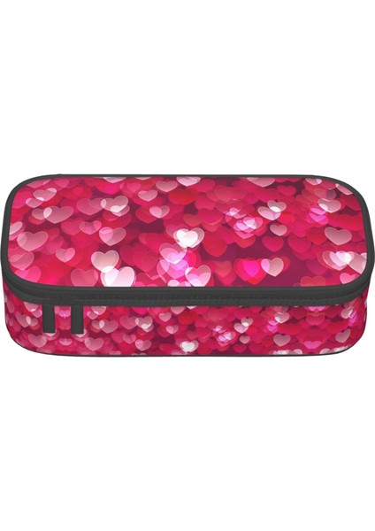 Büyük Kapasiteli Baskı Kalem Kutusu Büyük Kalem Çantası Ofis Malzemeleri Için Kırtasiye Kalem Çantası-Stil 32 (Yurt Dışından)