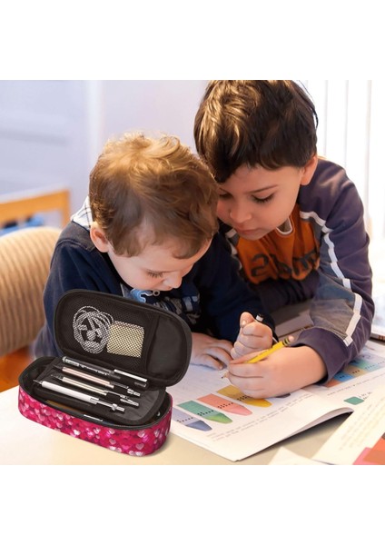 Büyük Kapasiteli Baskı Kalem Kutusu Büyük Kalem Çantası Ofis Malzemeleri Için Kırtasiye Kalem Çantası-Stil 32 (Yurt Dışından) indirimleri