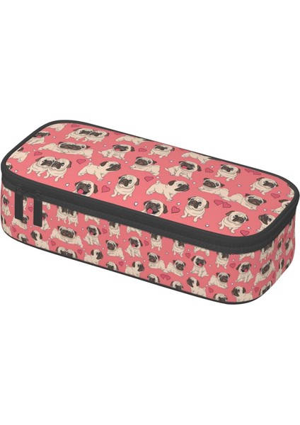 Büyük Kapasiteli Baskı Kalem Kutusu Büyük Kalem Çantası Ofis Malzemeleri Için Kırtasiye Kalem Çantası-Stil 4 (Yurt Dışından) modelleri