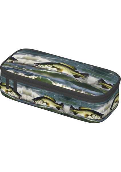 Büyük Kapasiteli Baskı Kalem Kutusu Büyük Kalem Çantası Ofis Malzemeleri Için Kırtasiye Kalem Çantası-Stil 51 (Yurt Dışından) modelleri