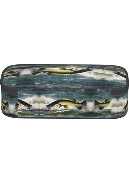 Büyük Kapasiteli Baskı Kalem Kutusu Büyük Kalem Çantası Ofis Malzemeleri Için Kırtasiye Kalem Çantası-Stil 51 (Yurt Dışından) fırsatları