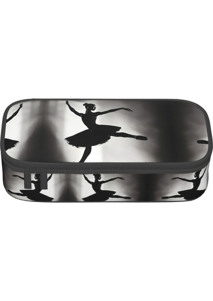 Büyük Kapasiteli Baskı Kalem Kutusu Büyük Kalem Çantası Ofis Malzemeleri Için Kırtasiye Kalem Çantası-Stil 86 (Yurt Dışından)