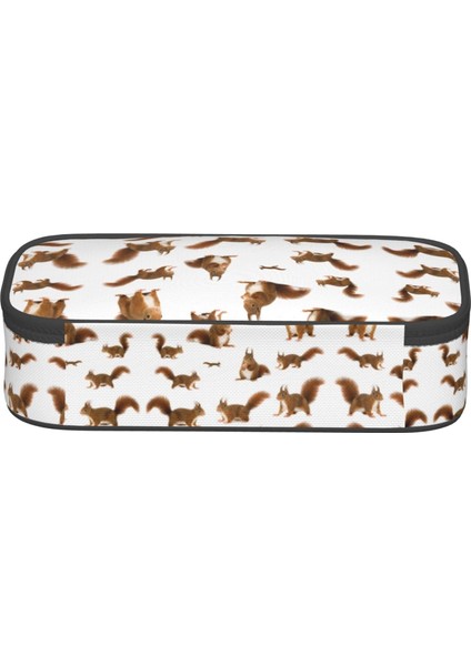 Büyük Kapasiteli Baskı Kalem Kutusu Büyük Kalem Çantası Ofis Malzemeleri Için Kırtasiye Kalem Çantası-Stil 18 (Yurt Dışından) fırsatları