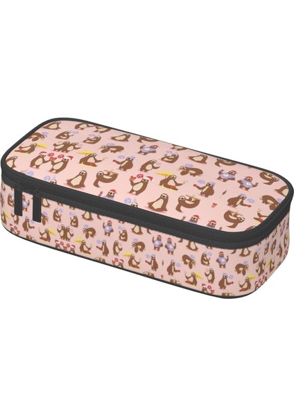 Büyük Kapasiteli Baskı Kalem Kutusu Büyük Kalem Çantası Ofis Malzemeleri Için Kırtasiye Kalem Çantası-Stil 77 (Yurt Dışından) modelleri