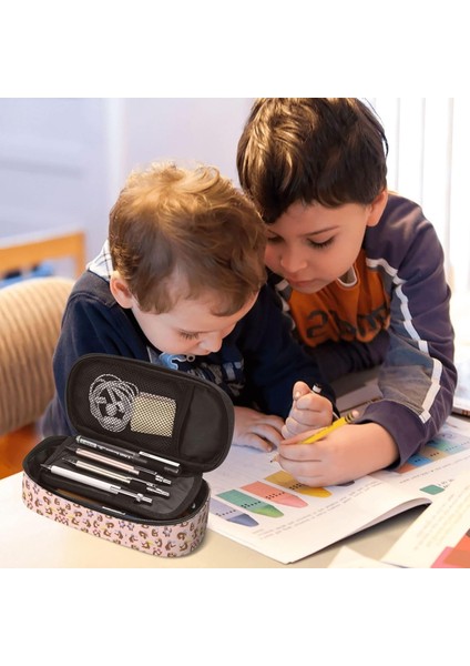 Büyük Kapasiteli Baskı Kalem Kutusu Büyük Kalem Çantası Ofis Malzemeleri Için Kırtasiye Kalem Çantası-Stil 77 (Yurt Dışından) indirimleri