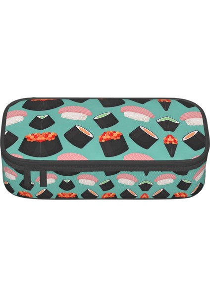 Büyük Kapasiteli Baskı Kalem Kutusu Büyük Kalem Çantası Ofis Malzemeleri Için Kırtasiye Kalem Çantası-Stil 41 (Yurt Dışından)