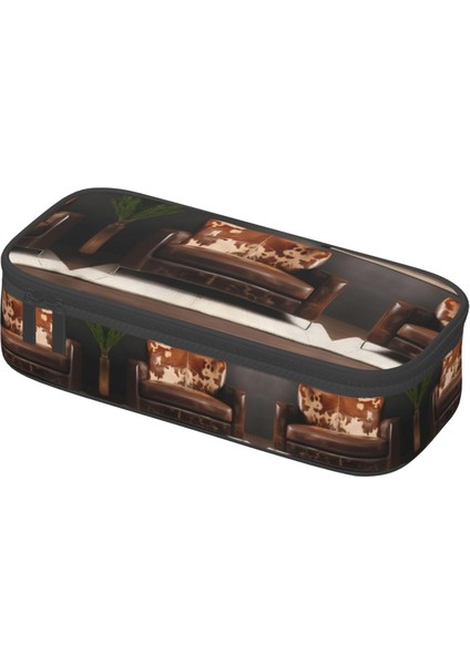 Büyük Kapasiteli Baskı Kalem Kutusu Büyük Kalem Çantası Ofis Malzemeleri Için Kırtasiye Kalem Çantası-Stil 126 (Yurt Dışından) modelleri