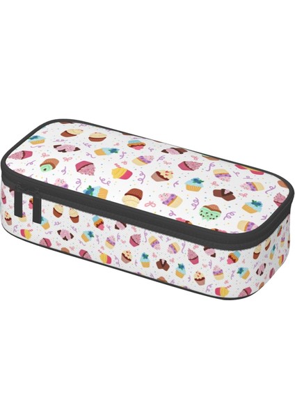 Büyük Kapasiteli Baskı Kalem Kutusu Büyük Kalem Çantası Ofis Malzemeleri Için Kırtasiye Kalem Çantası-Stil 54 (Yurt Dışından) modelleri