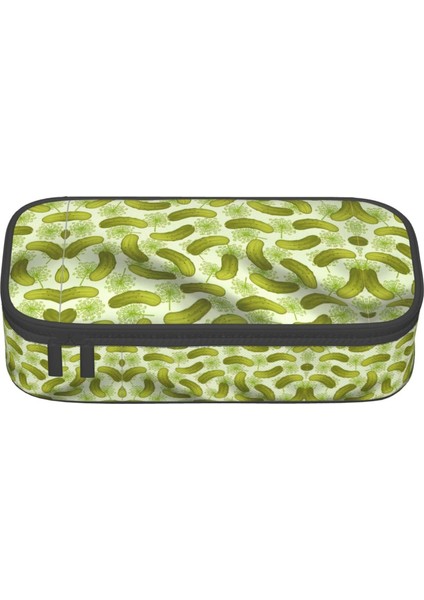 Büyük Kapasiteli Baskı Kalem Kutusu Büyük Kalem Çantası Ofis Malzemeleri Için Kırtasiye Kalem Çantası-Stil 40 (Yurt Dışından)