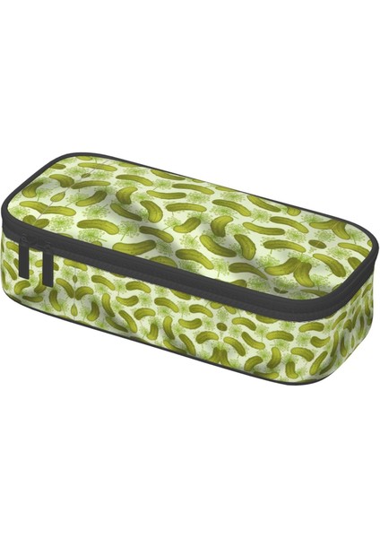 Büyük Kapasiteli Baskı Kalem Kutusu Büyük Kalem Çantası Ofis Malzemeleri Için Kırtasiye Kalem Çantası-Stil 40 (Yurt Dışından) modelleri