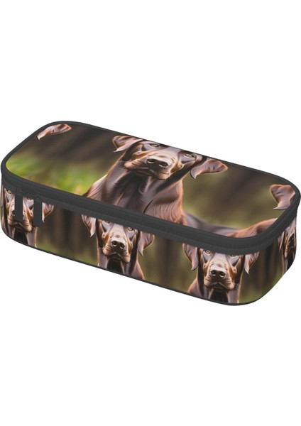 Büyük Kapasiteli Baskı Kalem Kutusu Büyük Kalem Çantası Ofis Malzemeleri Için Kırtasiye Kalem Çantası-Stil 120 (Yurt Dışından) modelleri