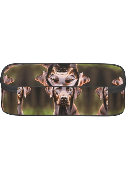 Büyük Kapasiteli Baskı Kalem Kutusu Büyük Kalem Çantası Ofis Malzemeleri Için Kırtasiye Kalem Çantası-Stil 120 (Yurt Dışından) fırsatları