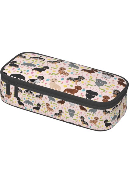 Büyük Kapasiteli Baskı Kalem Kutusu Büyük Kalem Çantası Ofis Malzemeleri Için Kırtasiye Kalem Çantası-Stil 16 (Yurt Dışından) modelleri