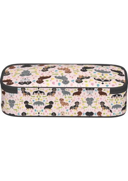 Büyük Kapasiteli Baskı Kalem Kutusu Büyük Kalem Çantası Ofis Malzemeleri Için Kırtasiye Kalem Çantası-Stil 16 (Yurt Dışından) fırsatları