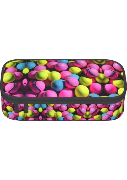 Büyük Kapasiteli Baskı Kalem Kutusu Büyük Kalem Çantası Ofis Malzemeleri Için Kırtasiye Kalem Çantası-Stil 114 (Yurt Dışından)