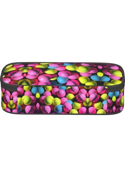 Büyük Kapasiteli Baskı Kalem Kutusu Büyük Kalem Çantası Ofis Malzemeleri Için Kırtasiye Kalem Çantası-Stil 114 (Yurt Dışından) fırsatları