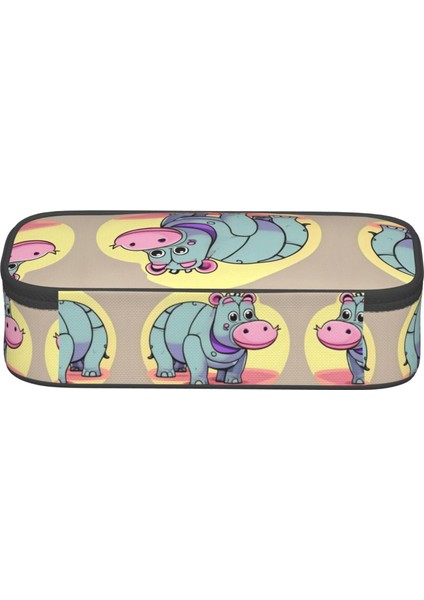 Büyük Kapasiteli Baskı Kalem Kutusu Büyük Kalem Çantası Ofis Malzemeleri Için Kırtasiye Kalem Çantası-Stil 115 (Yurt Dışından) fırsatları