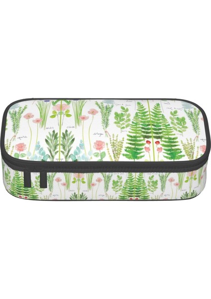 Büyük Kapasiteli Baskı Kalem Kutusu Büyük Kalem Çantası Ofis Malzemeleri Için Kırtasiye Kalem Çantası-Stil 33 (Yurt Dışından)