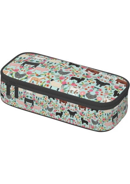 Büyük Kapasiteli Baskı Kalem Kutusu Büyük Kalem Çantası Ofis Malzemeleri Için Kırtasiye Kalem Çantası-Stil 75 (Yurt Dışından) modelleri