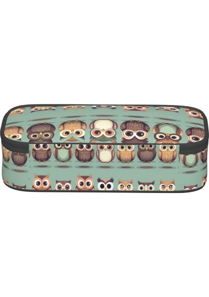 Büyük Kapasiteli Baskı Kalem Kutusu Büyük Kalem Çantası Ofis Malzemeleri Için Kırtasiye Kalem Çantası-Stil 105 (Yurt Dışından) fırsatları