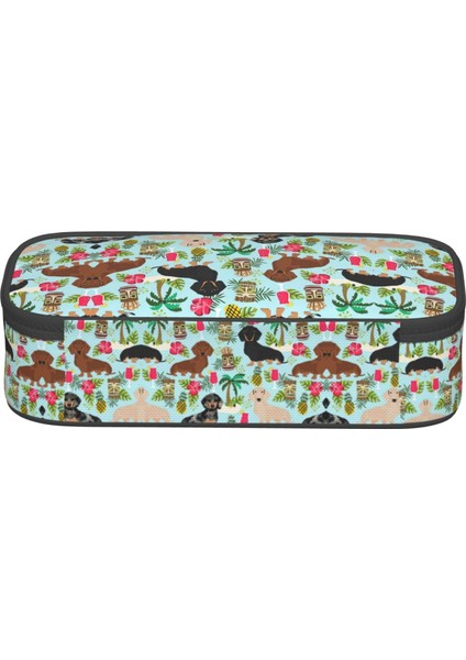 Büyük Kapasiteli Baskı Kalem Kutusu Büyük Kalem Çantası Ofis Malzemeleri Için Kırtasiye Kalem Çantası-Stil 13 (Yurt Dışından) fırsatları