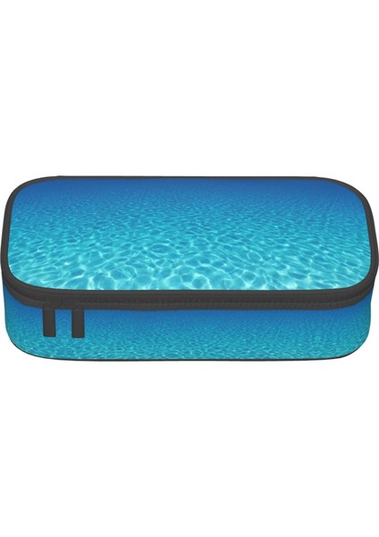 Büyük Kapasiteli Baskı Kalem Kutusu Büyük Kalem Çantası Ofis Malzemeleri Için Kırtasiye Kalem Çantası-Stil 43 (Yurt Dışından)