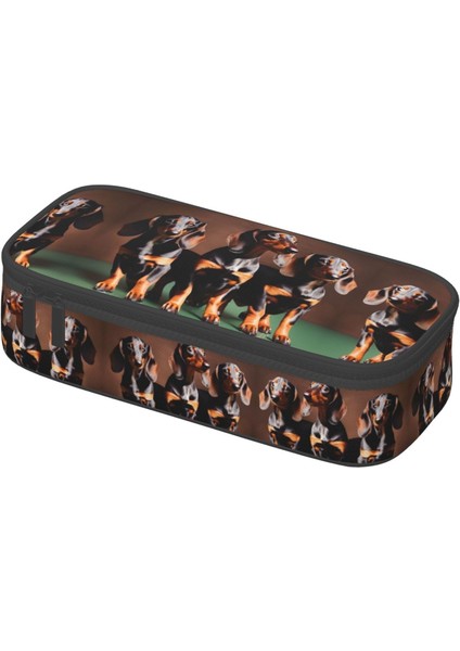 Büyük Kapasiteli Baskı Kalem Kutusu Büyük Kalem Çantası Ofis Malzemeleri Için Kırtasiye Kalem Çantası-Stil 131 (Yurt Dışından) fiyatları