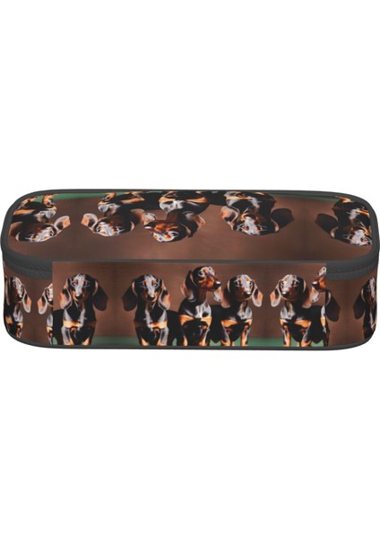 Büyük Kapasiteli Baskı Kalem Kutusu Büyük Kalem Çantası Ofis Malzemeleri Için Kırtasiye Kalem Çantası-Stil 131 (Yurt Dışından) modelleri