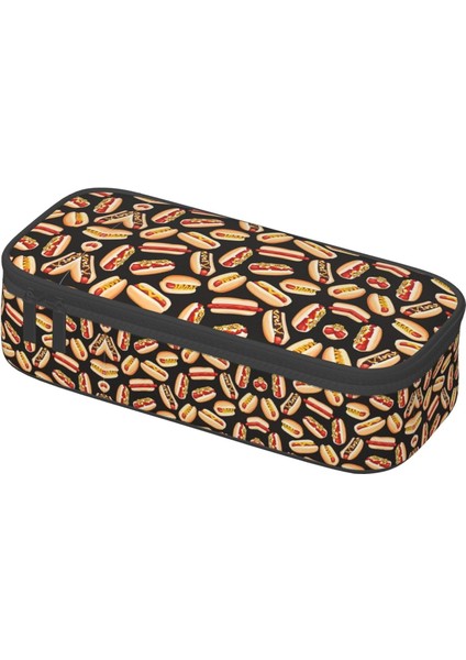 Büyük Kapasiteli Baskı Kalem Kutusu Büyük Kalem Çantası Ofis Malzemeleri Için Kırtasiye Kalem Çantası-Stil 85 (Yurt Dışından) modelleri