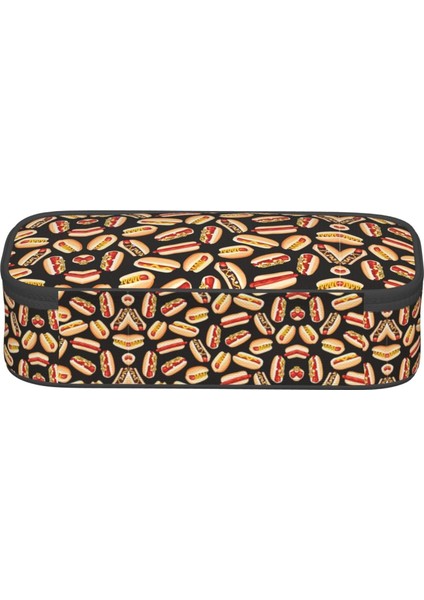 Büyük Kapasiteli Baskı Kalem Kutusu Büyük Kalem Çantası Ofis Malzemeleri Için Kırtasiye Kalem Çantası-Stil 85 (Yurt Dışından) fırsatları