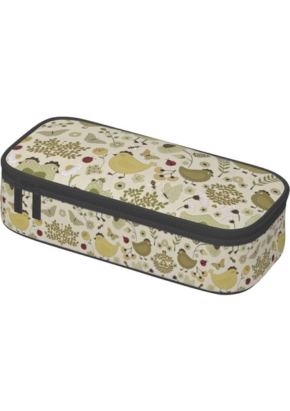 Büyük Kapasiteli Baskı Kalem Kutusu Büyük Kalem Çantası Ofis Malzemeleri Için Kırtasiye Kalem Çantası-Stil 25 (Yurt Dışından) modelleri