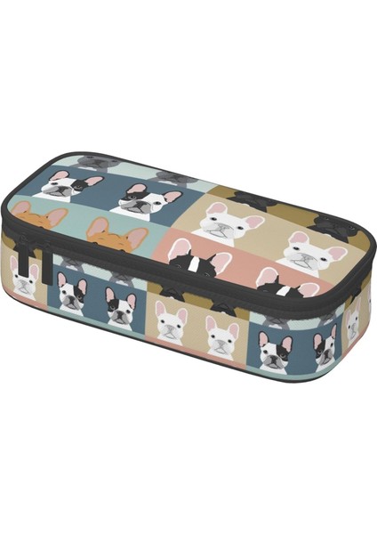 Büyük Kapasiteli Baskı Kalem Kutusu Büyük Kalem Çantası Ofis Malzemeleri Için Kırtasiye Kalem Çantası-Stil 76 (Yurt Dışından) modelleri