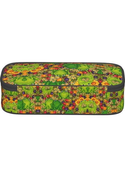 Büyük Kapasiteli Baskı Kalem Kutusu Büyük Kalem Çantası Ofis Malzemeleri Için Kırtasiye Kalem Çantası-Stil 12 (Yurt Dışından) fırsatları