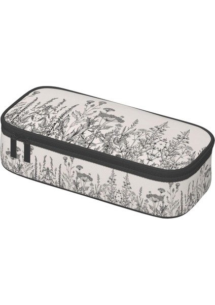 Büyük Kapasiteli Baskı Kalem Kutusu Büyük Kalem Çantası Ofis Malzemeleri Için Kırtasiye Kalem Çantası-Stil 45 (Yurt Dışından) modelleri