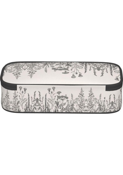 Büyük Kapasiteli Baskı Kalem Kutusu Büyük Kalem Çantası Ofis Malzemeleri Için Kırtasiye Kalem Çantası-Stil 45 (Yurt Dışından) fırsatları